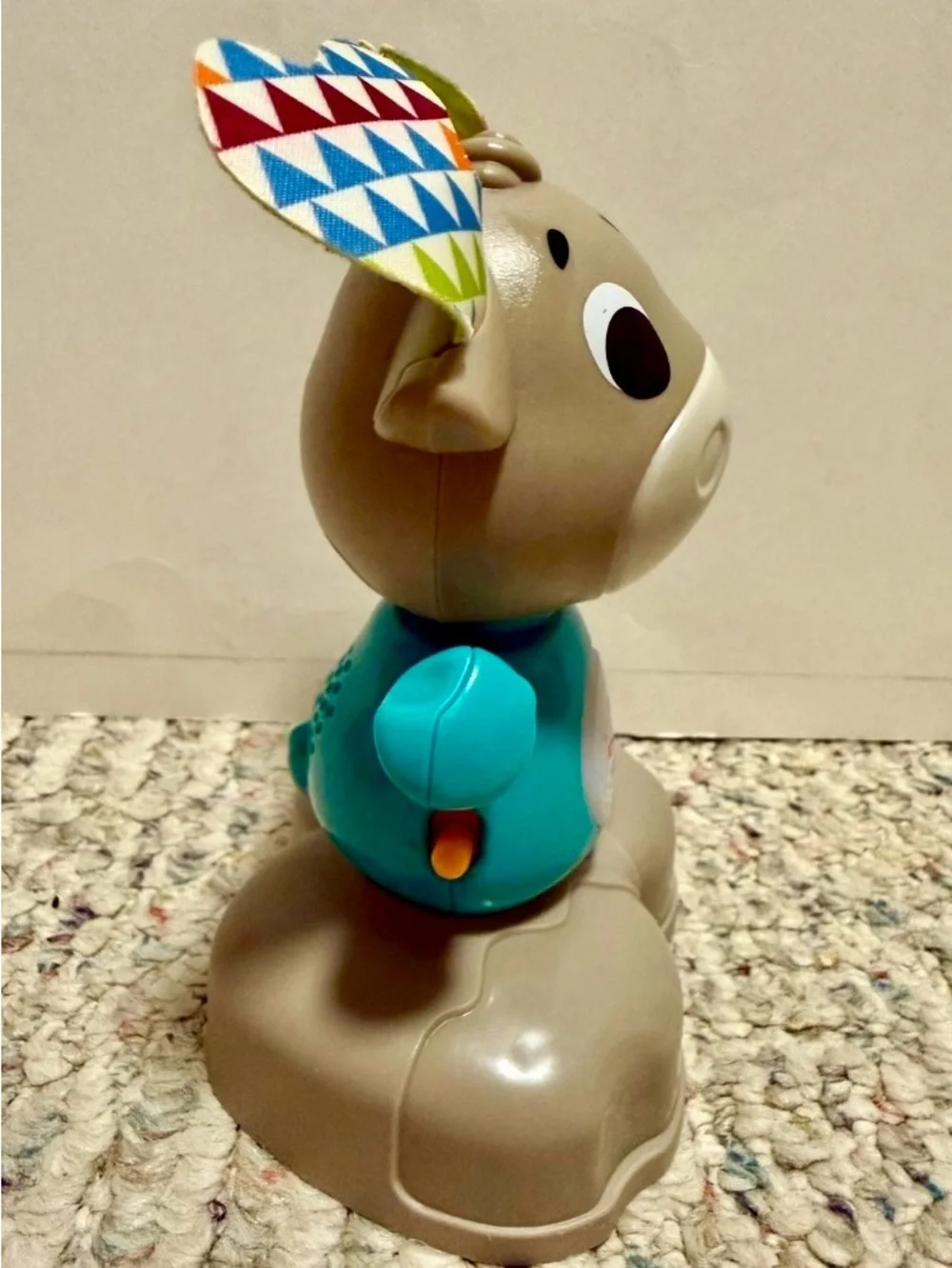 Fisher Price Linkimals Musical Moose / 7